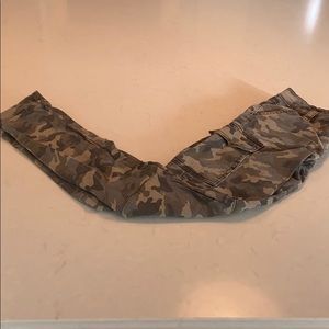 Camouflage jeans - STS Blue Brand